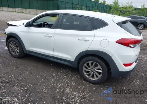 2018 Hyundai Tucson Se из США, поврежденный, VIN KM8J2CA41JU807280